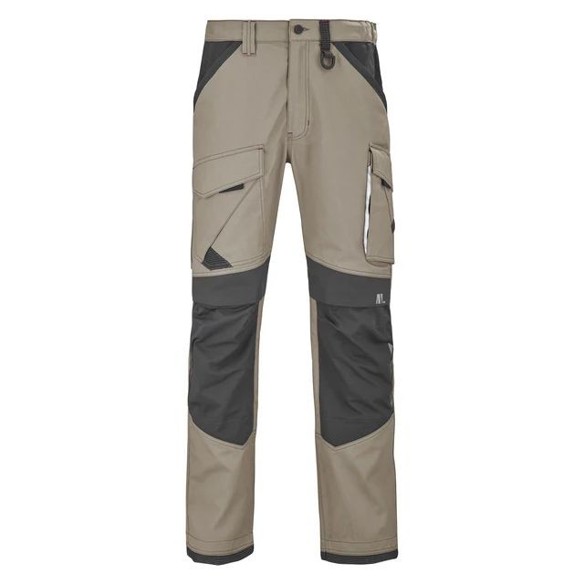 Pantaloni da Lavoro Lafont Ruler LA-1ATT3-6-2283 Multitasche Stretch