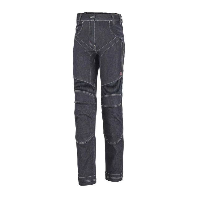 Pantaloni da Lavoro Lafont Wing 1FASTF Jeans Multitasche Stretch Donna