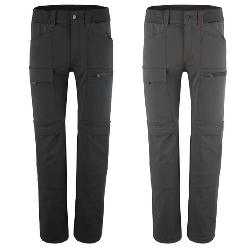 Pantaloni da Lavoro Lafont Twist LA-1GRAF2-6-110 Multitasche Stretch