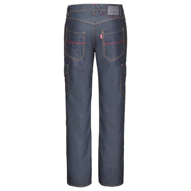 Pantaloni da Lavoro Lafont Truck 1XPRSJN Jeans Multitasche