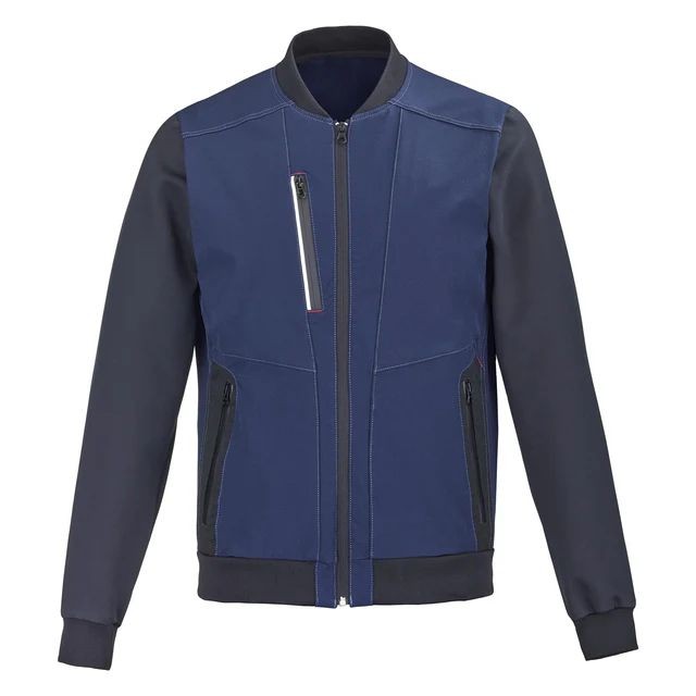 Giacca da Lavoro Lafont Mow Bomber 3ATTST Multitasche Stretch Impermeabile