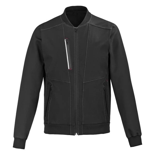 Giacca da Lavoro Lafont Mow Bomber 3ATTST Multitasche Stretch Impermeabile