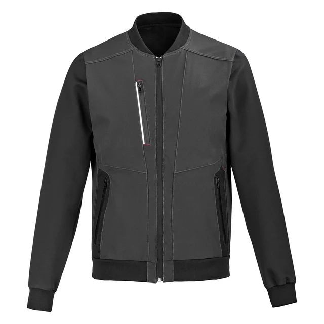 Giacca da Lavoro Lafont Mow Bomber 3ATTST Multitasche Stretch Impermeabile