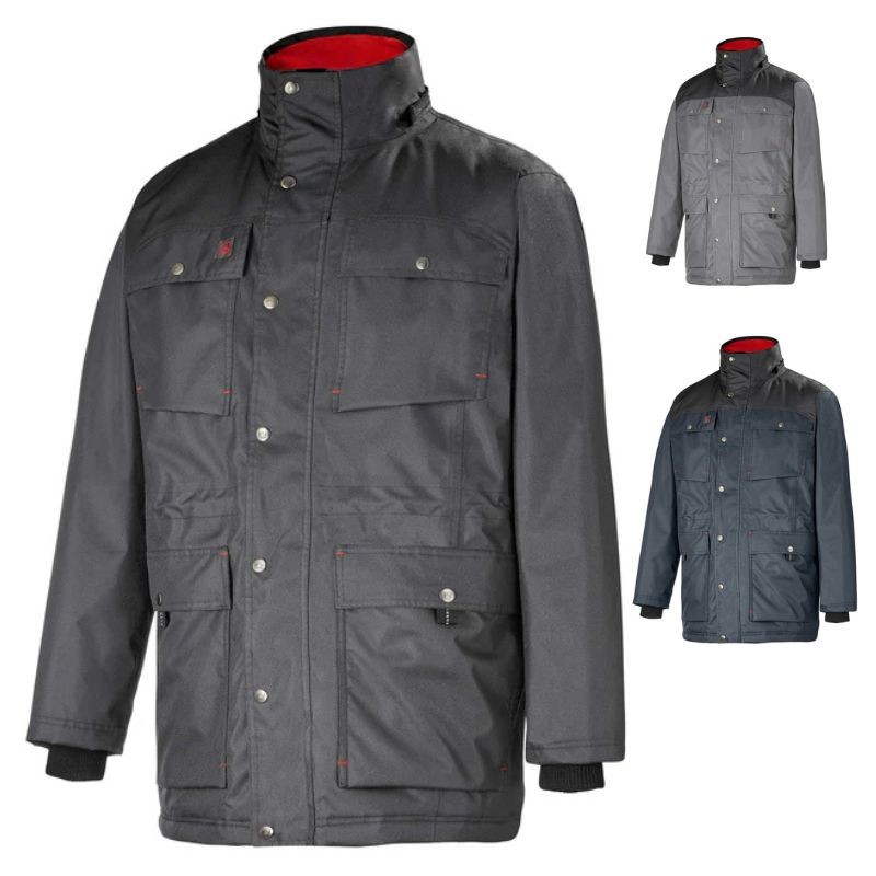 Parka da Lavoro Lafont Chuch LA-4PK4UP-110 Multitasche