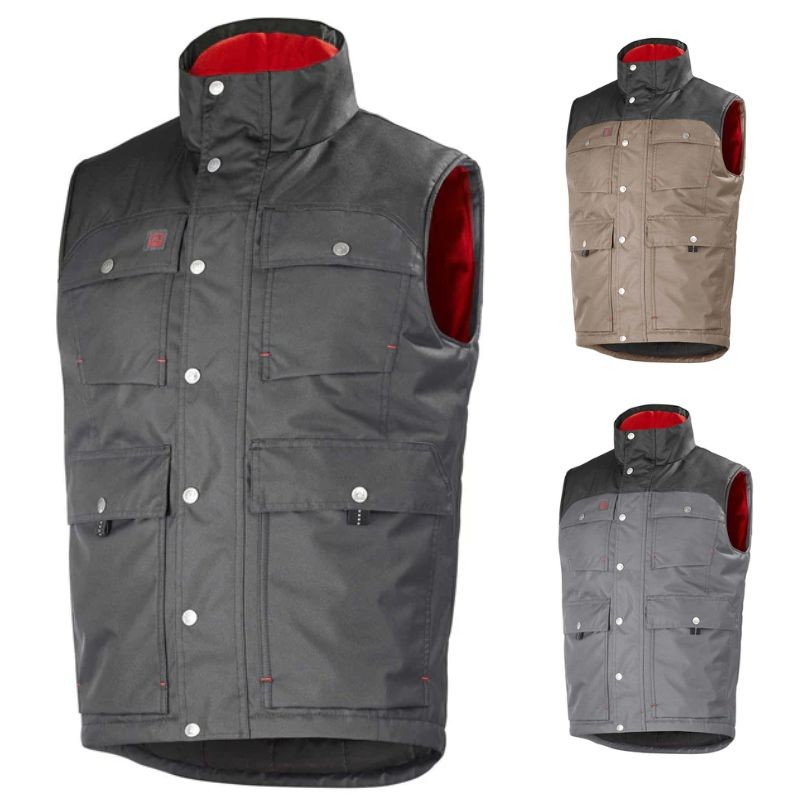 Gilet da Lavoro Lafont Shovel LA-AG1UP-110 Multitasche