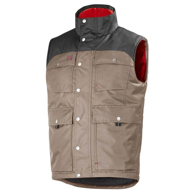 Gilet da Lavoro Lafont Shovel LA-AG1UP-110 Multitasche