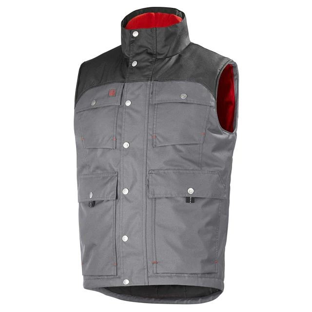 Gilet da Lavoro Lafont Shovel LA-AG1UP-887 Multitasche
