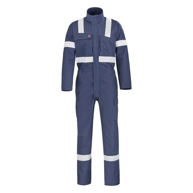 Tuta da Lavoro Lafont Onyx Reflect LA-5MIMUPBR-6-1 Alta Visibilità Multitasche