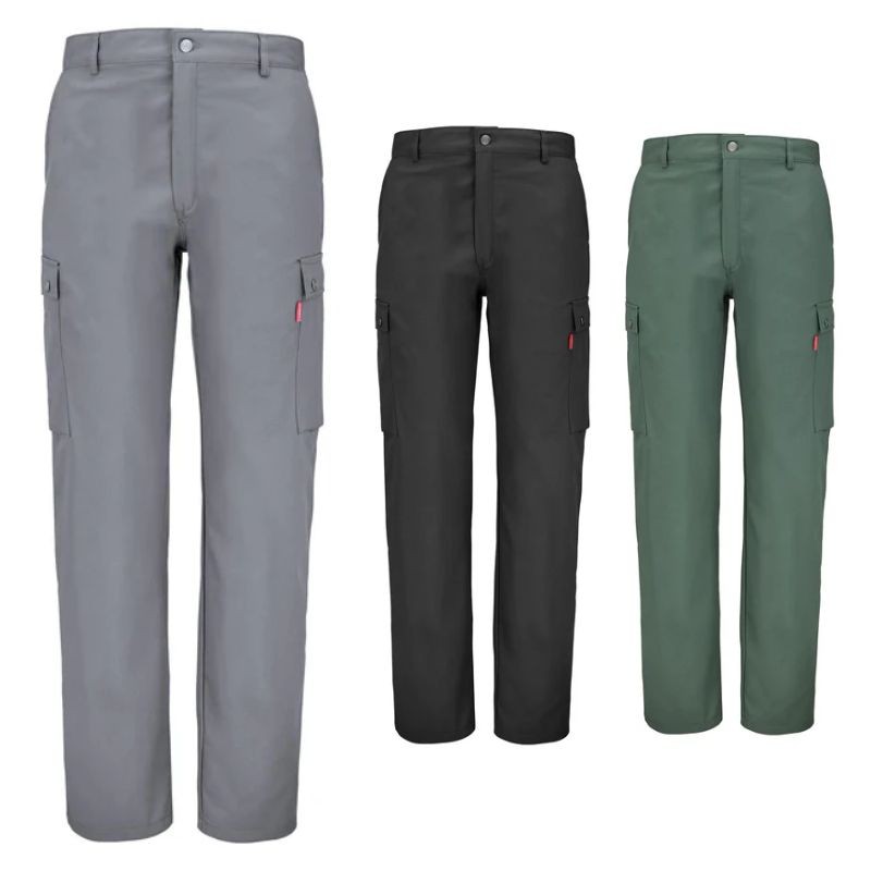 Pantaloni da Lavoro Lafont Carrier LA-1ALANCP-6-110 Multitasche