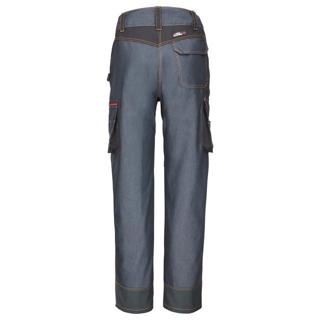 Pantaloni da Lavoro Lafont Terra 1ATNJN Jeans Multitasche