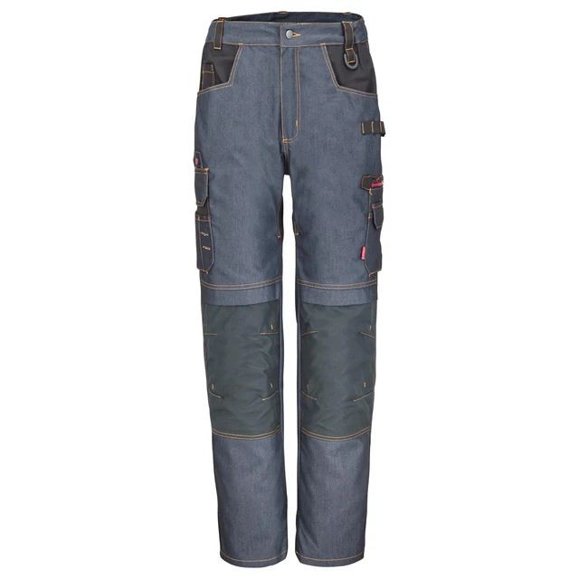 Pantaloni da Lavoro Lafont Terra 1ATNJN Jeans Multitasche