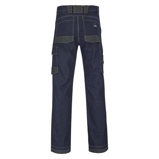 Pantaloni da Lavoro Lafont Ruler 1ATTJ Jeans Multitasche Stretch