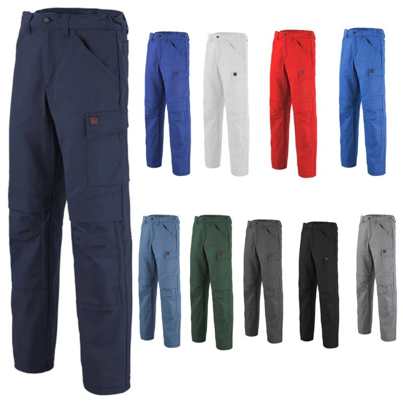 Pantaloni da Lavoro Lafont Basalte LA-1MIMUP-6-1 Multitasche