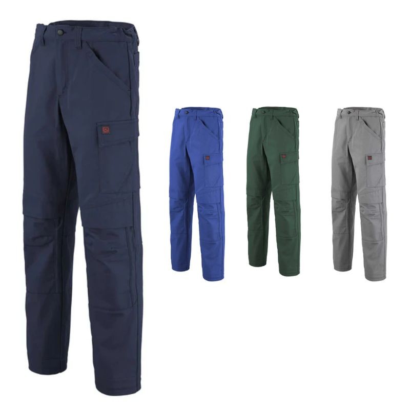 Pantaloni da Lavoro Lafont Basalte LA-1MIMUPP-6-1 Multitasche