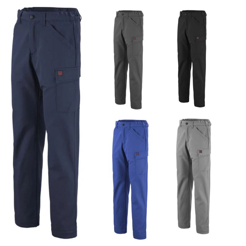 Pantaloni da Lavoro Lafont Dioptase LA-1MINUP-6-1 Multitasche
