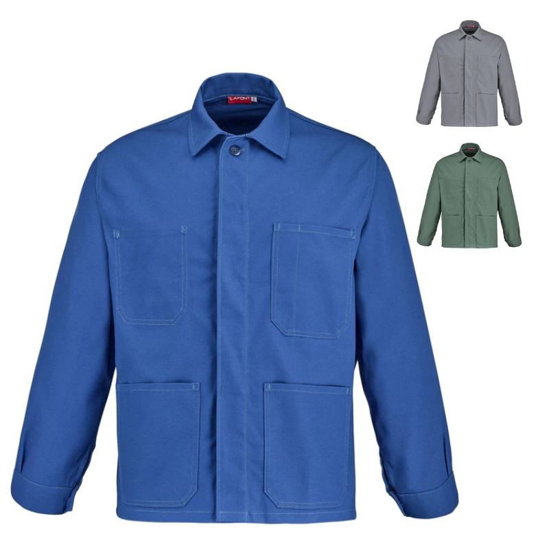 Giacca da Lavoro Lafont Core 2BASCP Multitasche