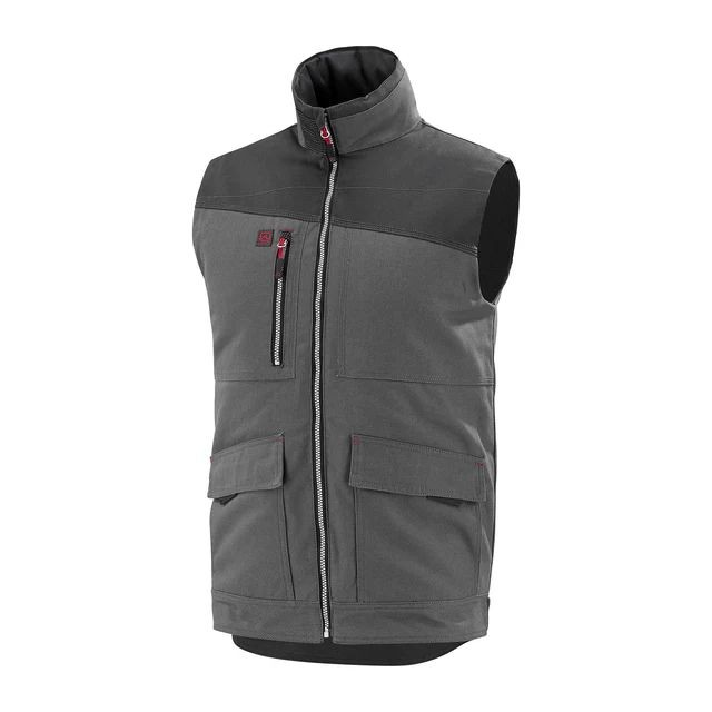 Gilet da Lavoro Lafont Hammer 9ATHUP Multitasche Imbottito
