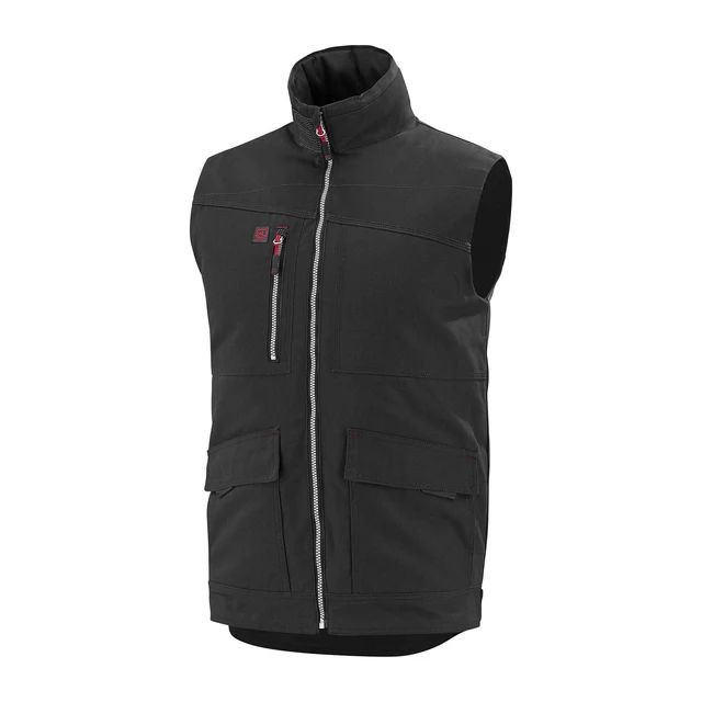 Gilet da Lavoro Lafont Hammer 9ATHUP Multitasche Imbottito