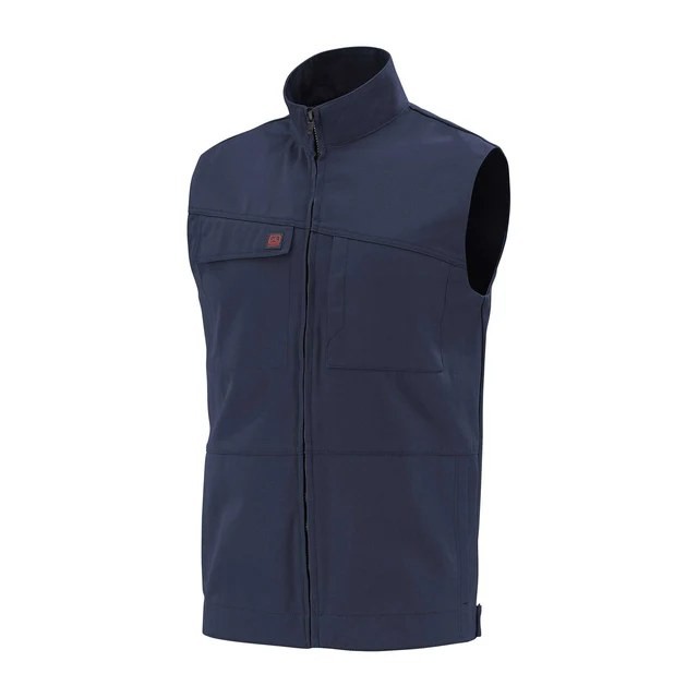 Gilet da Lavoro Lafont Hammer 9ATHUP Multitasche Imbottito