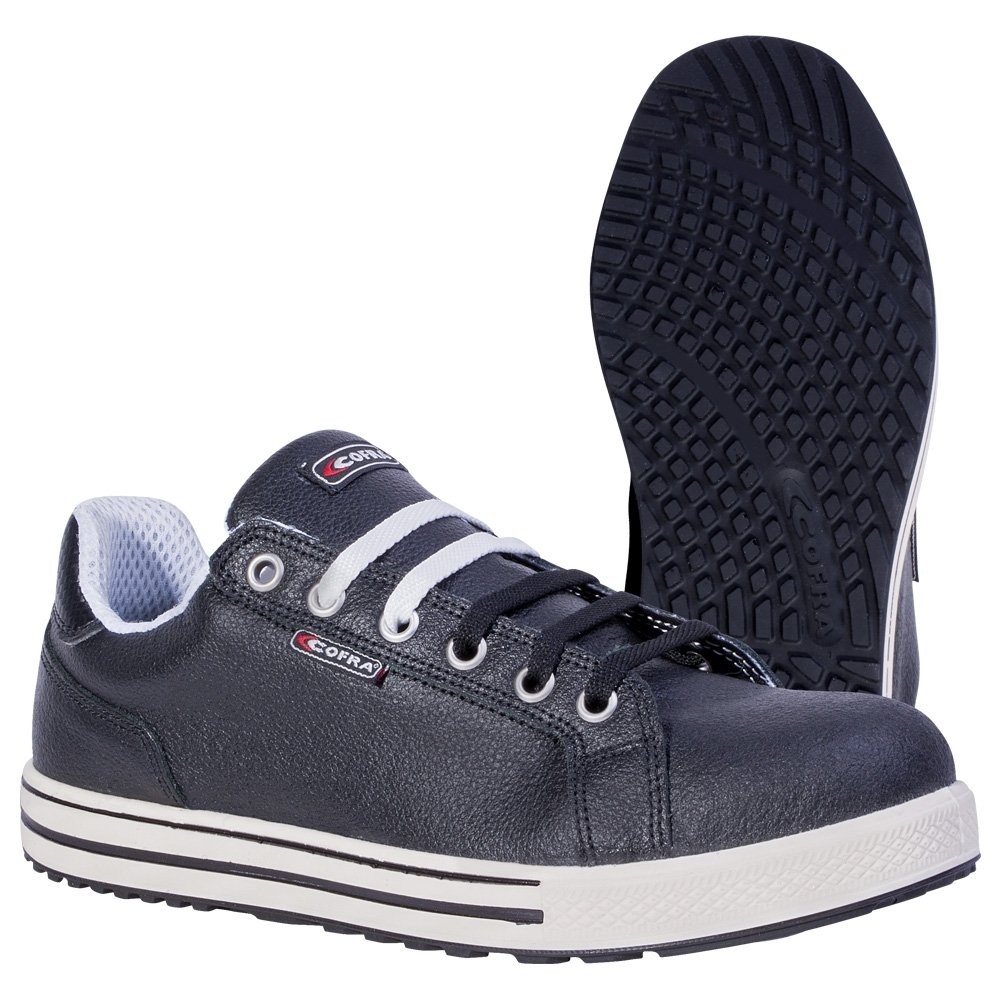 Fuori tutto - Scarpe antinfortunistiche Cofra Throw S3 SRC 35070-003 Numero 44