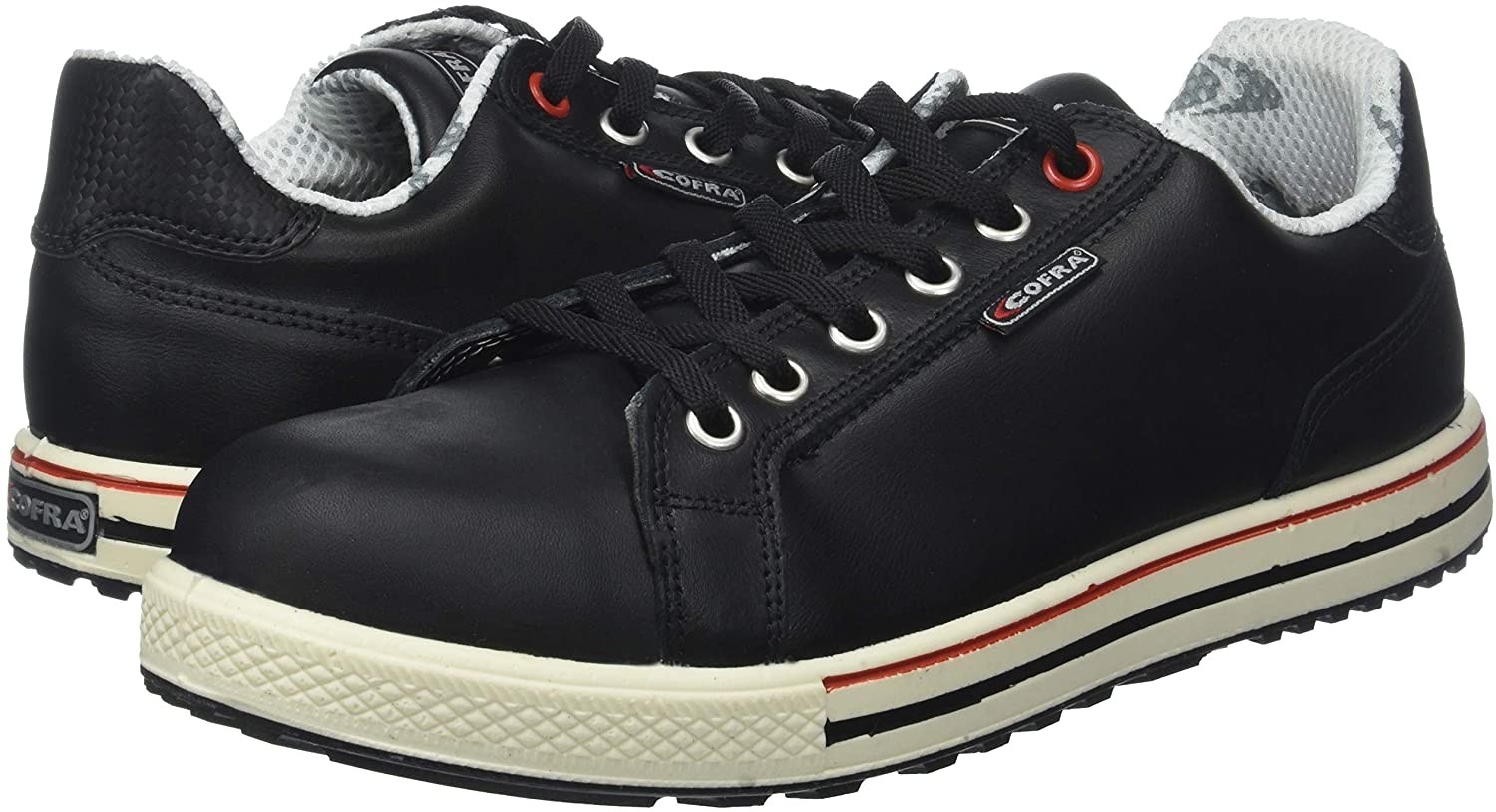 Fuori tutto - Scarpe antinfortunistiche Cofra Field S3 SRC 35070-004 Numero 43