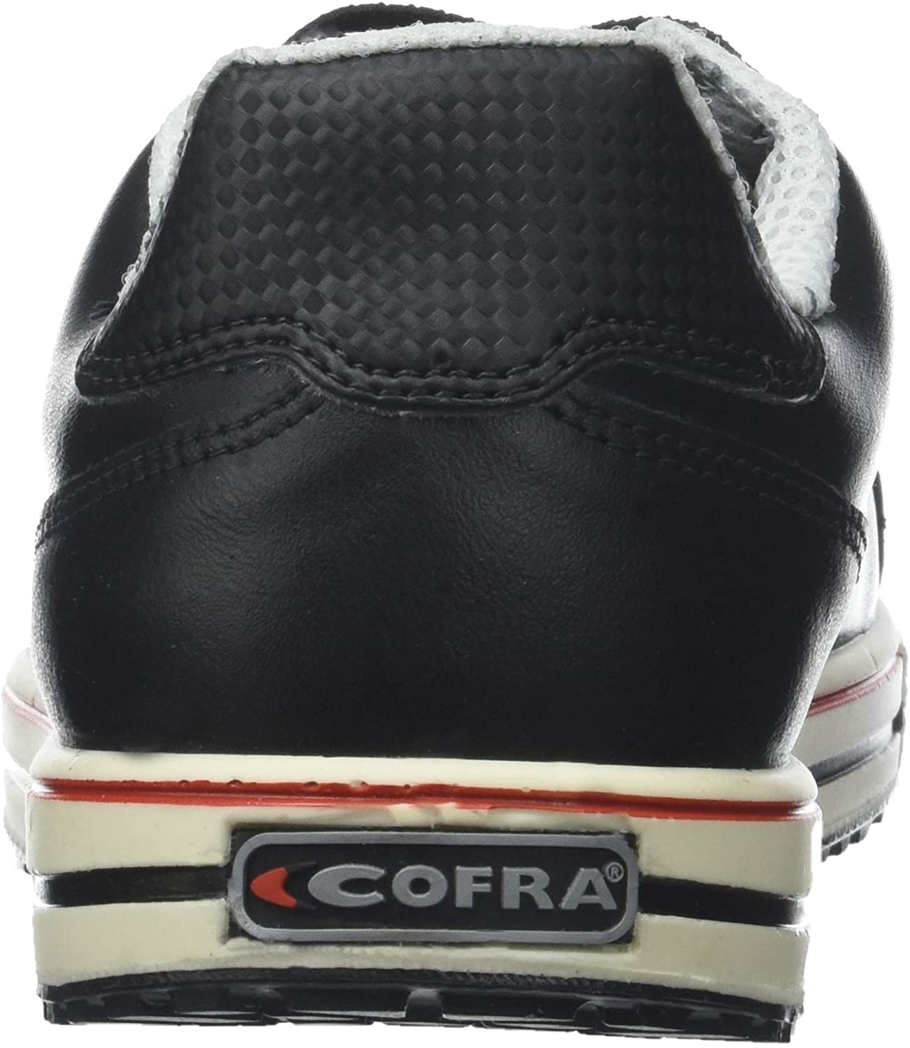 Fuori tutto - Scarpe antinfortunistiche Cofra Field S3 SRC 35070-004 Numero 43