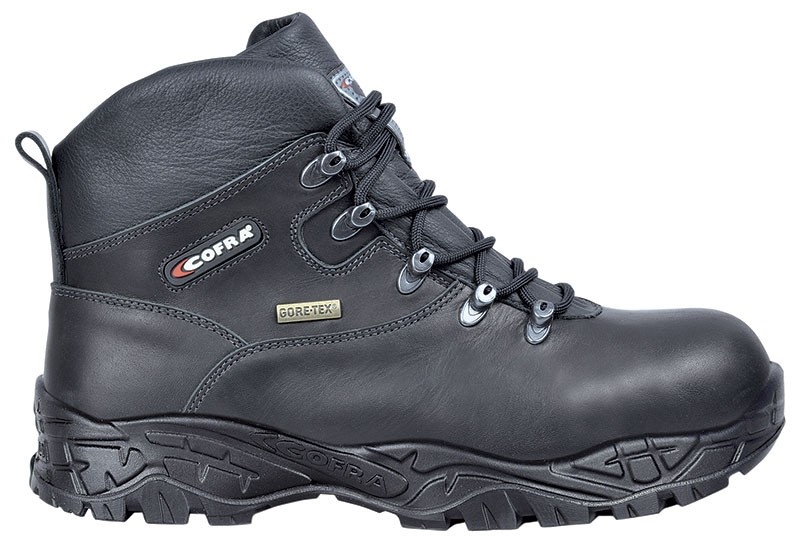 Fuori tutto - Scarpe antinfortunistiche Cofra New Warren S3 WR SRC 22150-000 Numero 42