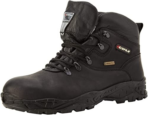 Fuori tutto - Scarpe antinfortunistiche Cofra New Warren S3 WR SRC 22150-000 Numero 42