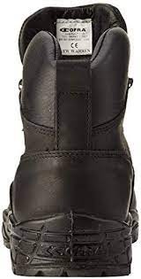 Fuori tutto - Scarpe antinfortunistiche Cofra New Warren S3 WR SRC 22150-000 Numero 42