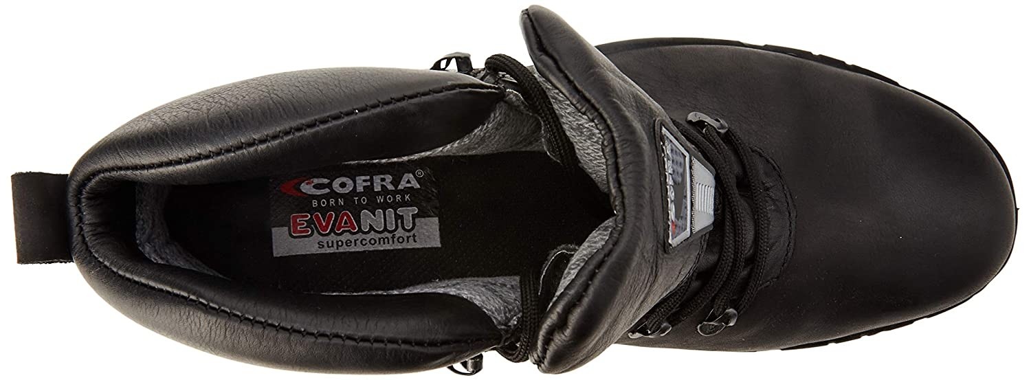 Fuori tutto - Scarpe antinfortunistiche Cofra New Warren S3 WR SRC 22150-000 Numero 42