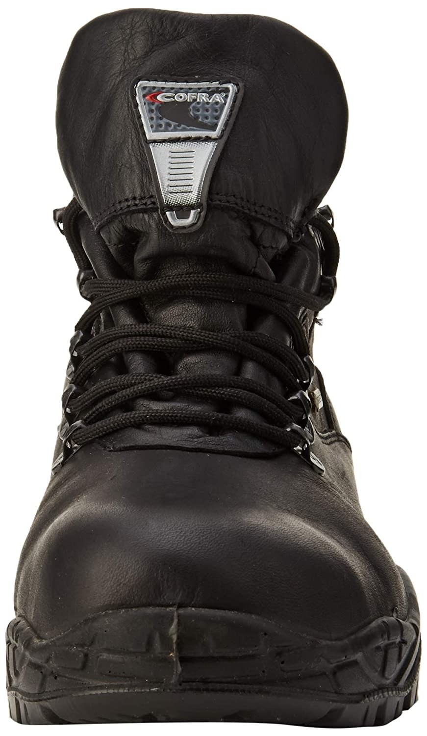 Fuori tutto - Scarpe antinfortunistiche Cofra New Warren S3 WR SRC 22150-000 Numero 42