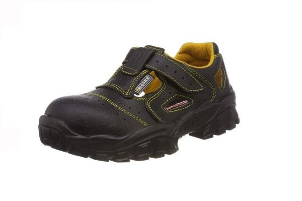 Fuori Tutto - Sandali Antinfortunistici Cofra New Don S1 SRC NT310-000 - Numero 39
