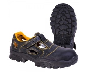 Fuori Tutto - Sandali Antinfortunistici Cofra New Don S1 SRC NT310-000 - Numero 39