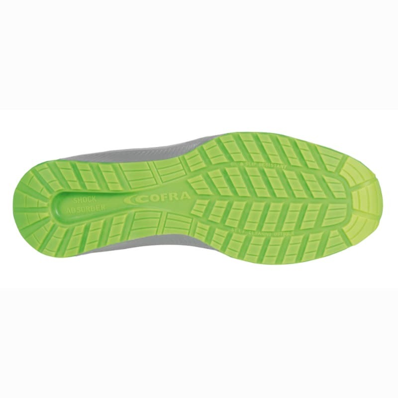 Fuori-Tutto Scarpe antinfortunistiche Cofra Tomcat S1P SRC 18560-000 Numero 41