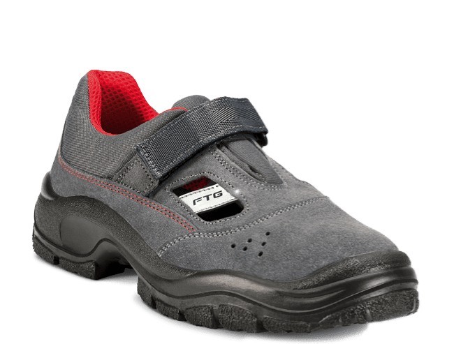 OUTLET - Sandali antinfortunisitici Leggeri FTG Sigma S1P SRC  Sandalo da lavoro