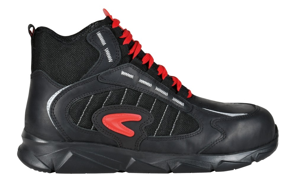 FUORI TUTTO - Scarpe antinfortunistiche Cofra Dextrous S3 SRC 31580-000 - Numero 47