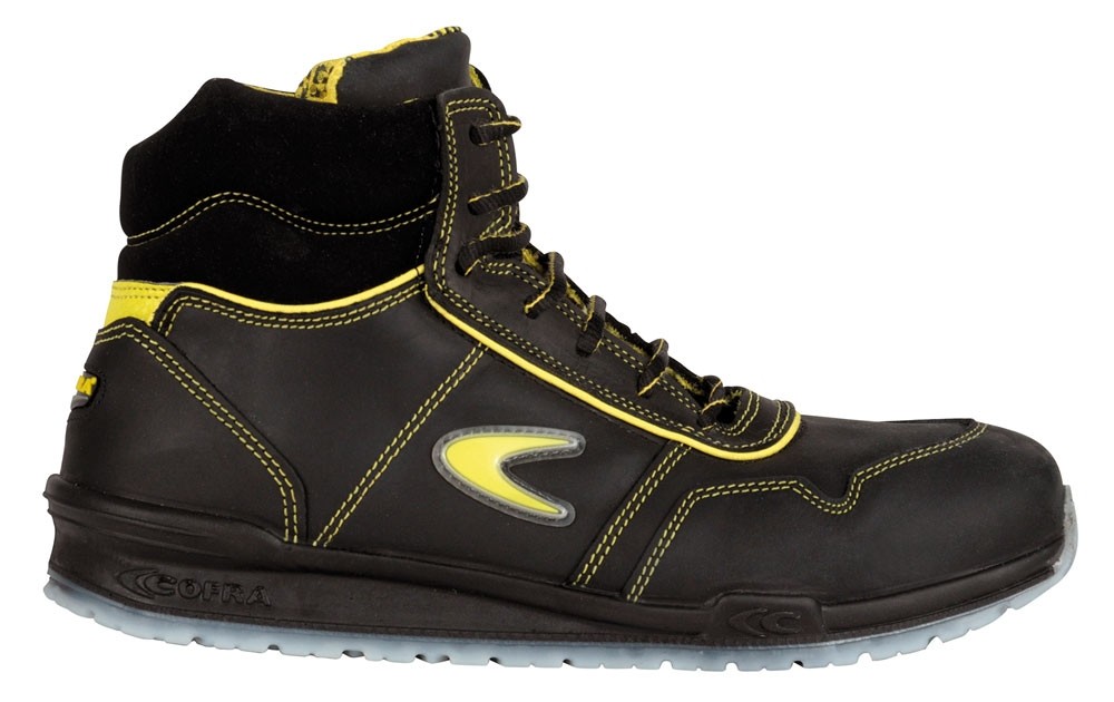 Fuori tutto - Scarpe antinfortunistiche Cofra Eagan S3 SRC 78470-002 Numero 41