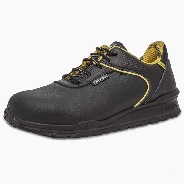 Fuori tutto - Scarpe antinfortunistiche Cofra Gamper S3 SRC 78431-002 Numero 36