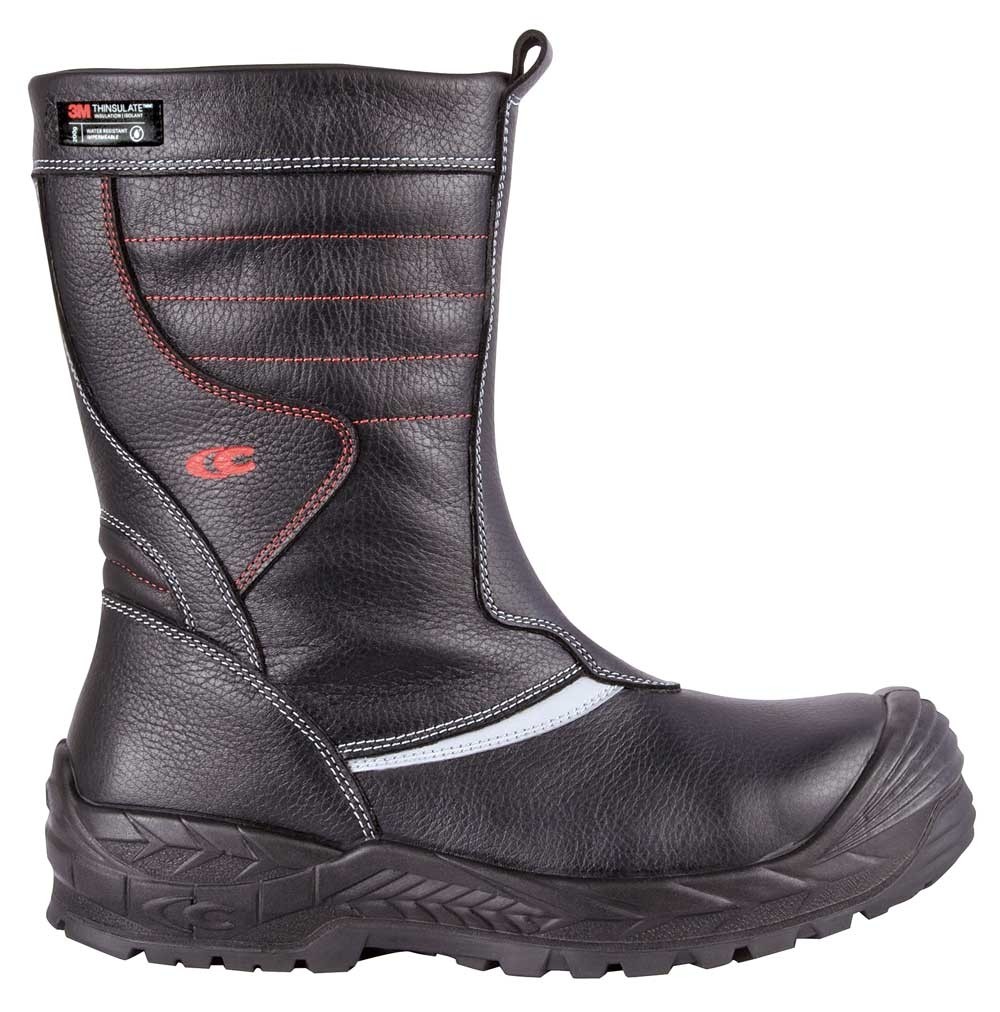 Fuori tutto - Stivali Antinfortunistici Cofra Herran S3 CI WR HRO SRC 13560-000 numero 44