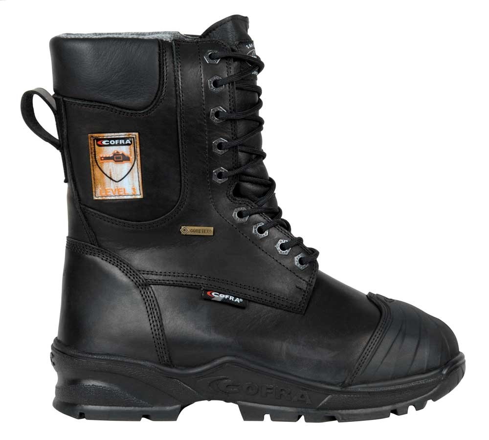 Fuori Tutto - Scarpe antinfortunistiche Cofra Energy A E P FO WRU WR CI HI HRO SRC 21514-000 - Numero 47