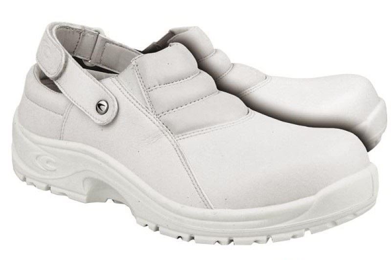 FUORI TUTTO - Mocassino Antinfortunistico Cofra Ancus SB E A FO SRC 10020-000 - Numero 47