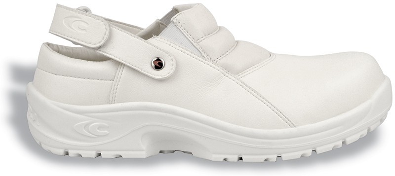 FUORI TUTTO - Mocassino Antinfortunistico Cofra Ancus SB E A FO SRC 10020-000 - Numero 47