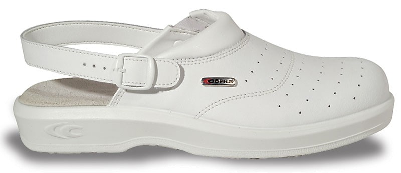 Fuori Tutto - Mocassino Antinfortunistico Cofra New Richard OB E A FO SRC 75090-001 - Numero 36