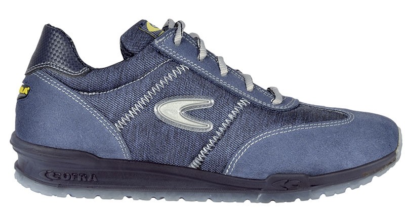 Fuori tutto Scarpe antinfortunistiche Cofra Brezzi S1P SRC 78400-001 numero 41