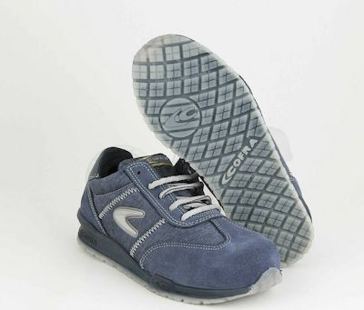 Fuori tutto Scarpe antinfortunistiche Cofra Brezzi S1P SRC 78400-001 numero 41