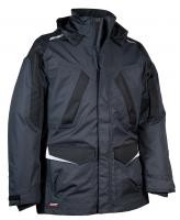 Fuori tutto - Parka da Lavoro Multitasche Cofra Daneborg V575-0-02 taglia 64 colore antracite nero