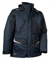Fuori tutto - Parka da Lavoro Multitasche Cofra Daneborg V575-0-02 taglia 64 colore antracite nero