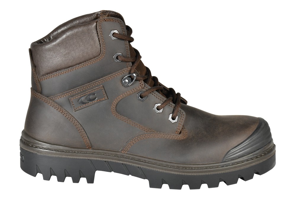 Fuori Tutto - Scarpe Antinfortunistiche Cofra Durran S3 HI CI HRO SRC 26891-001 Numero 41