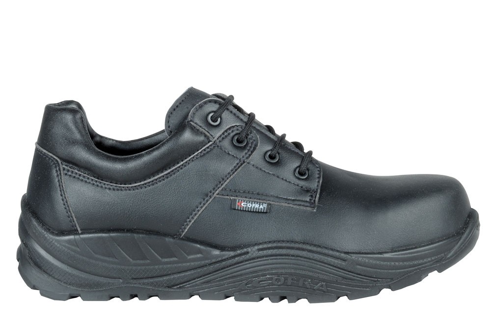 Fuori tutto - Scarpe antinfortunistiche Cofra Tokui Black S3 CI SRC 55260-001 Numero 43