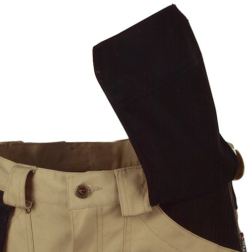 Fuori tutto - Pantaloni da Lavoro Cofra Multitasche Rotterdam 100% Cotone Canvas V051-0-00 fango nero Taglia 64